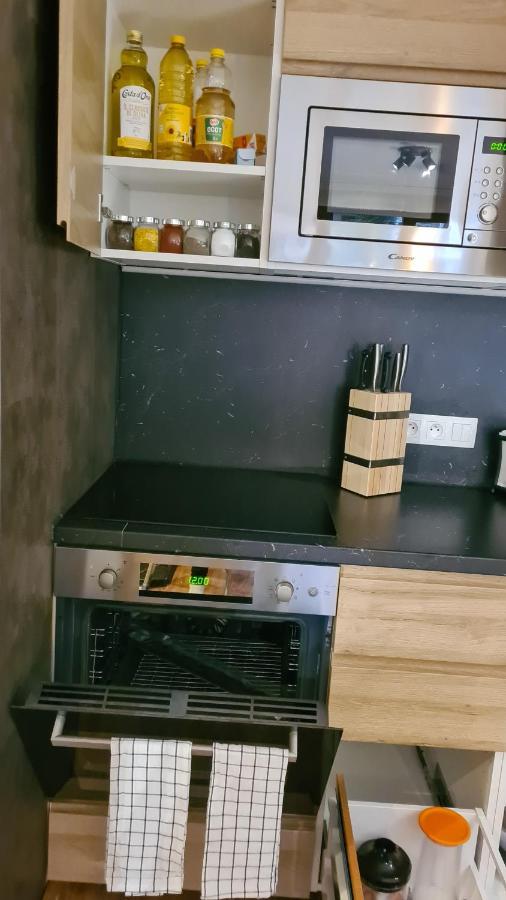 Apartmanica Double Room Apartment 101-12, Big Terrace, St Ivan Rilski 4 Star Spa Resort, Bansko Eksteriør billede