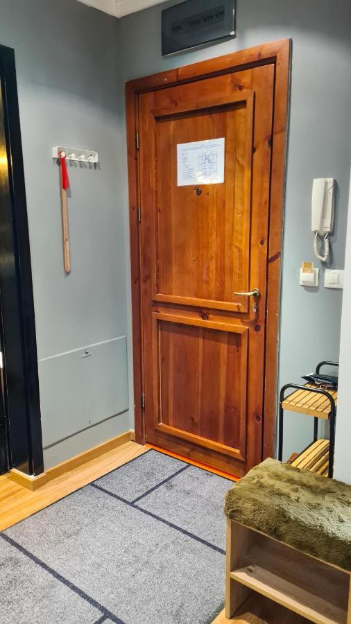 Apartmanica Double Room Apartment 101-12, Big Terrace, St Ivan Rilski 4 Star Spa Resort, Bansko Eksteriør billede