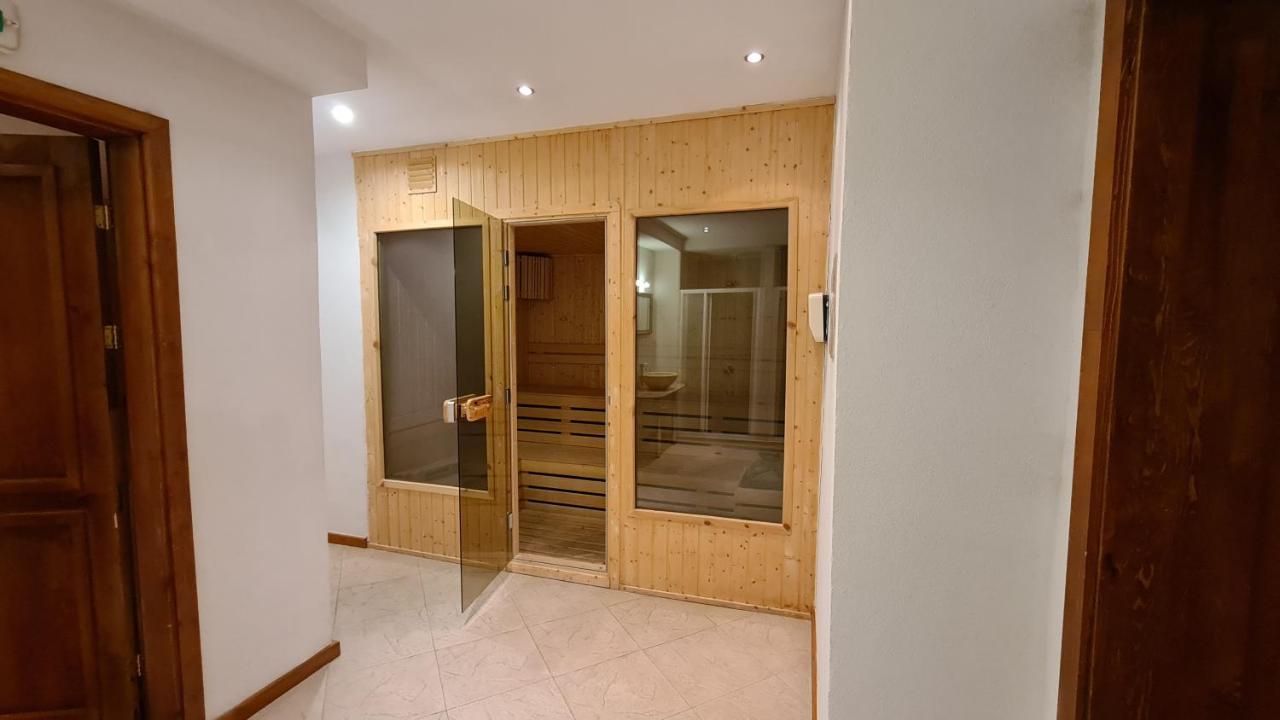 Apartmanica Double Room Apartment 101-12, Big Terrace, St Ivan Rilski 4 Star Spa Resort, Bansko Eksteriør billede